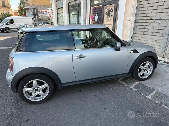 Mini Cooper 2007 photo 3