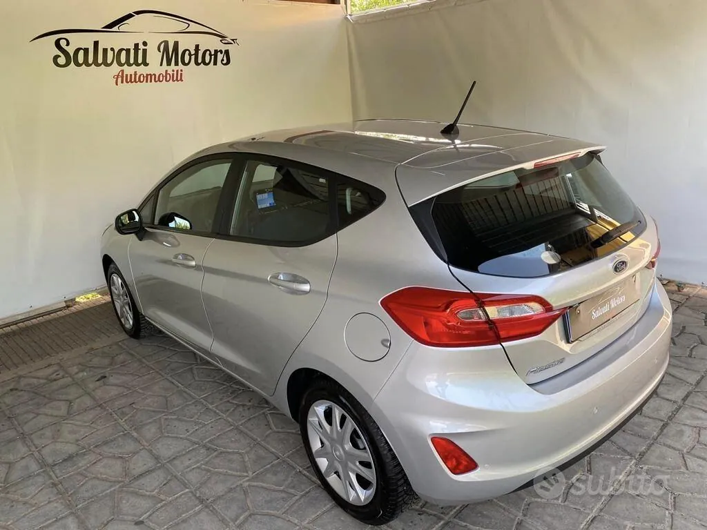 Ford Fiesta 2019 photo 3