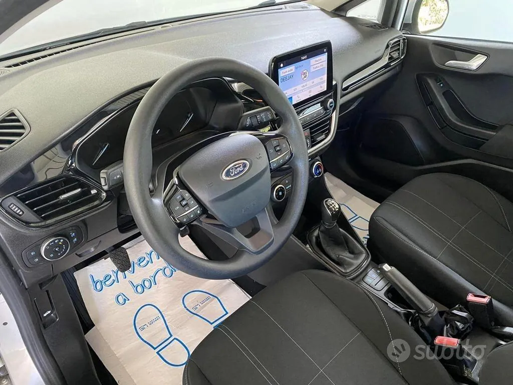 Ford Fiesta 2019 photo 5