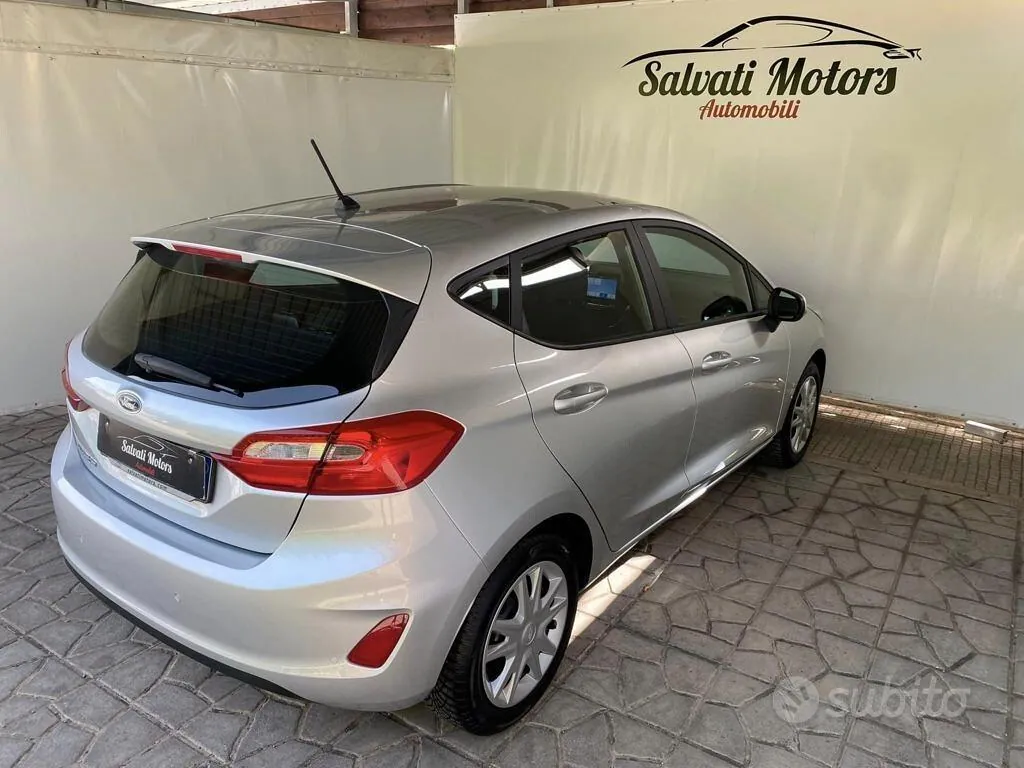 Ford Fiesta 2019 photo 4