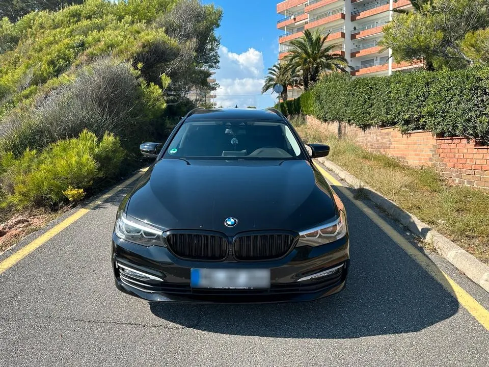 BMW 520D