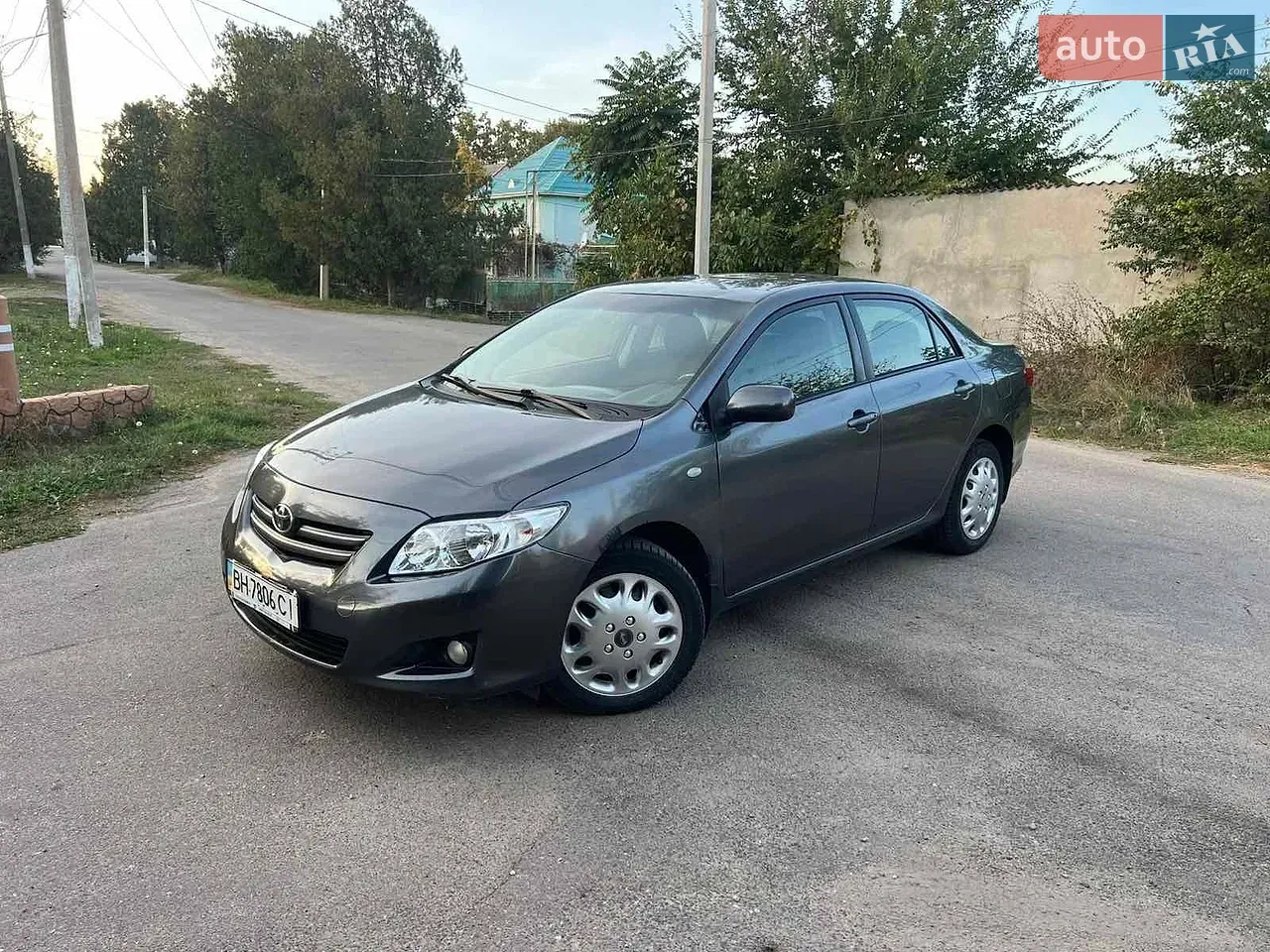 Toyota Corolla 2008 photo 2