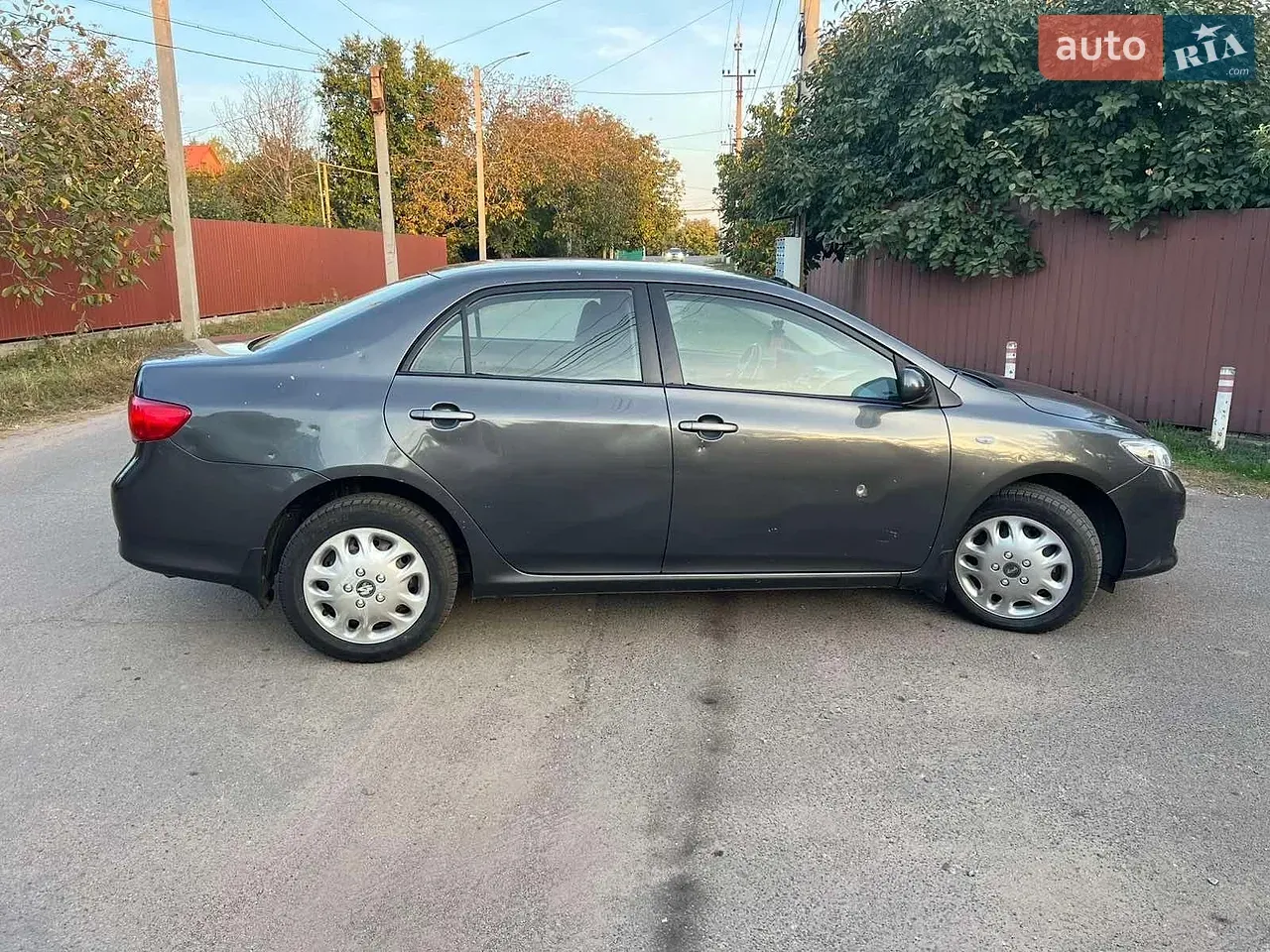 Toyota Corolla 2008 photo 4