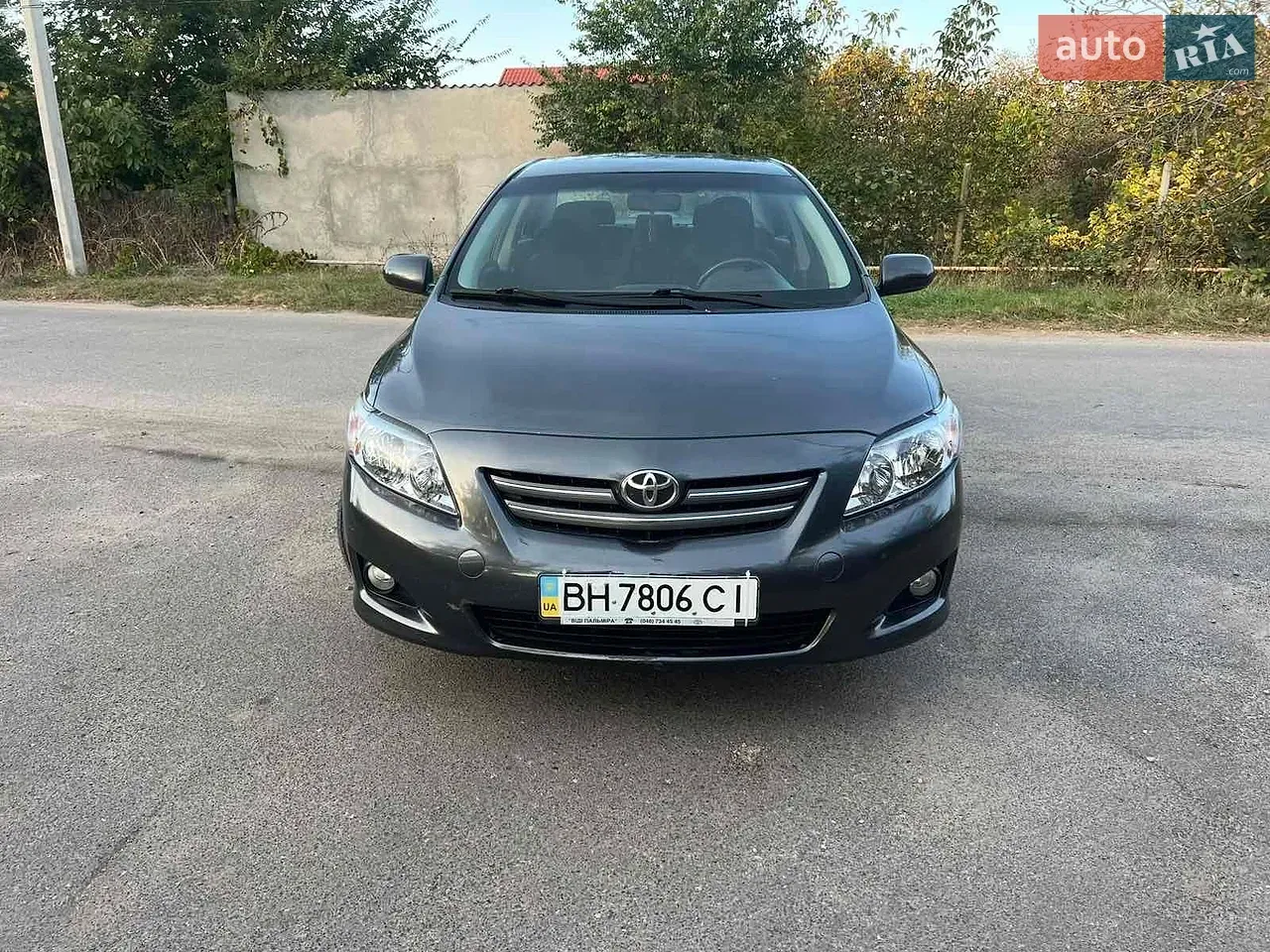 Toyota Corolla 2008 photo 3