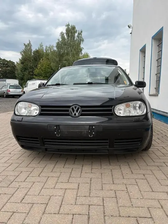 Volkswagen Golf 4
