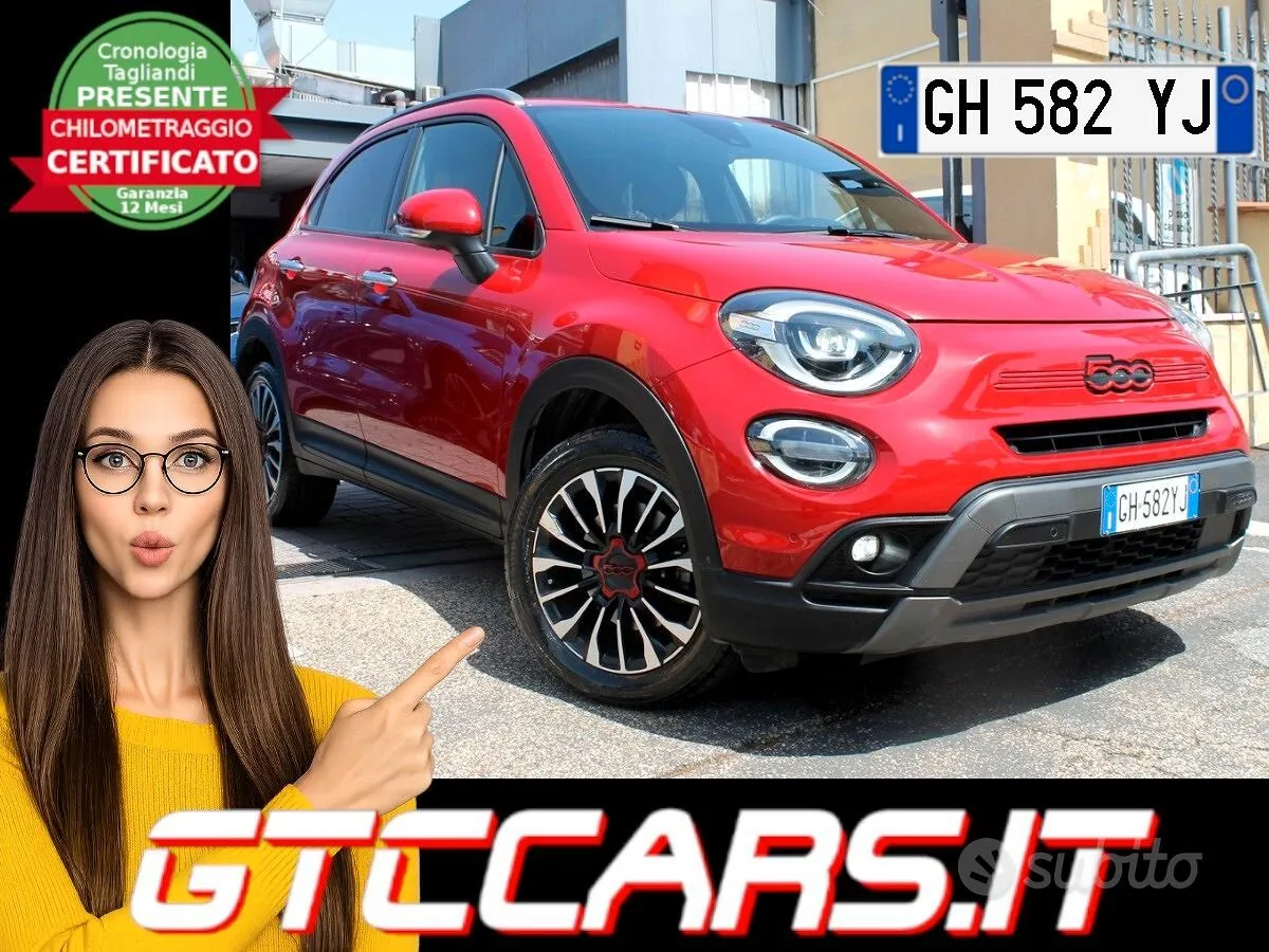 Fiat 500X