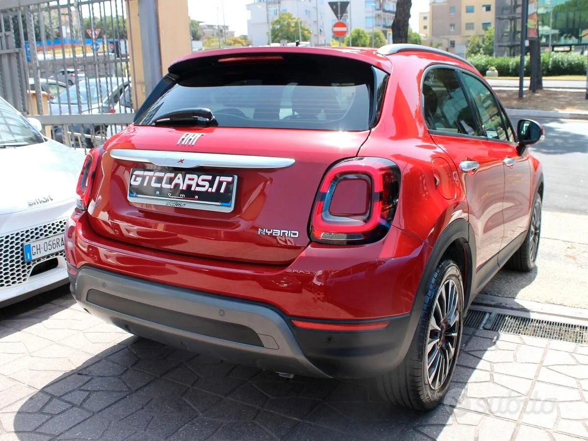 Fiat 500X 2022 photo 5