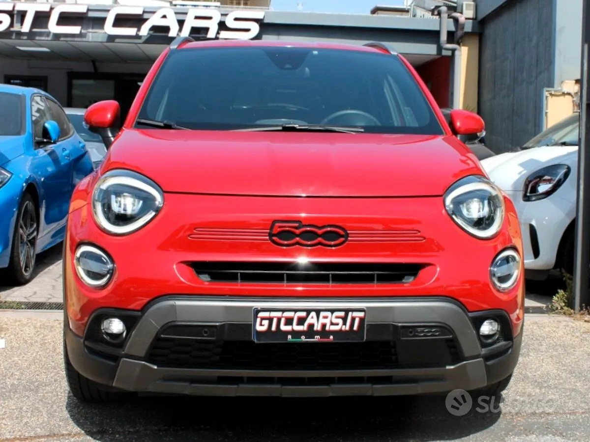 Fiat 500X 2022 photo 3