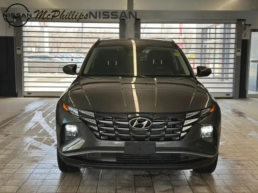 Hyundai Tucson 2024 photo 2