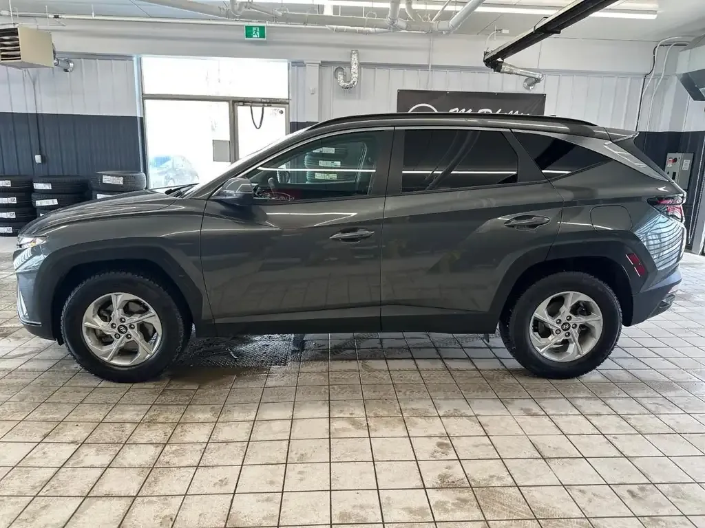 Hyundai Tucson 2024 photo 4