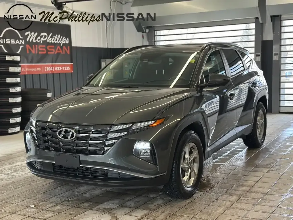 Hyundai Tucson 2024 photo 3