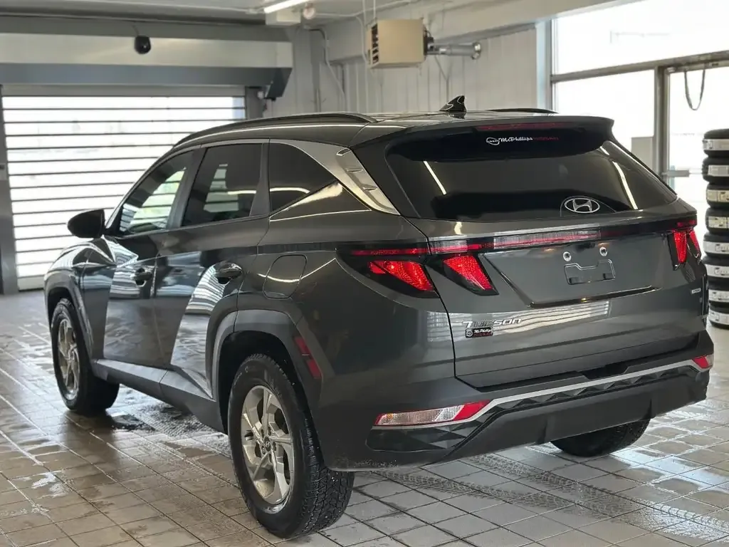 Hyundai Tucson 2024 photo 5