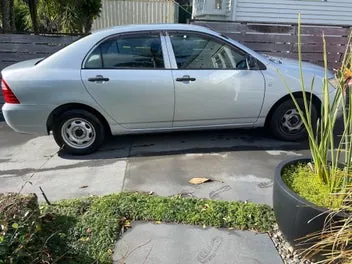 Toyota Corolla 2004 photo 3