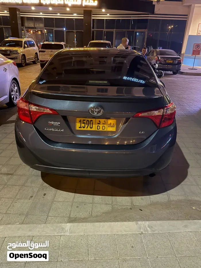 Toyota Corolla 2019 photo 4