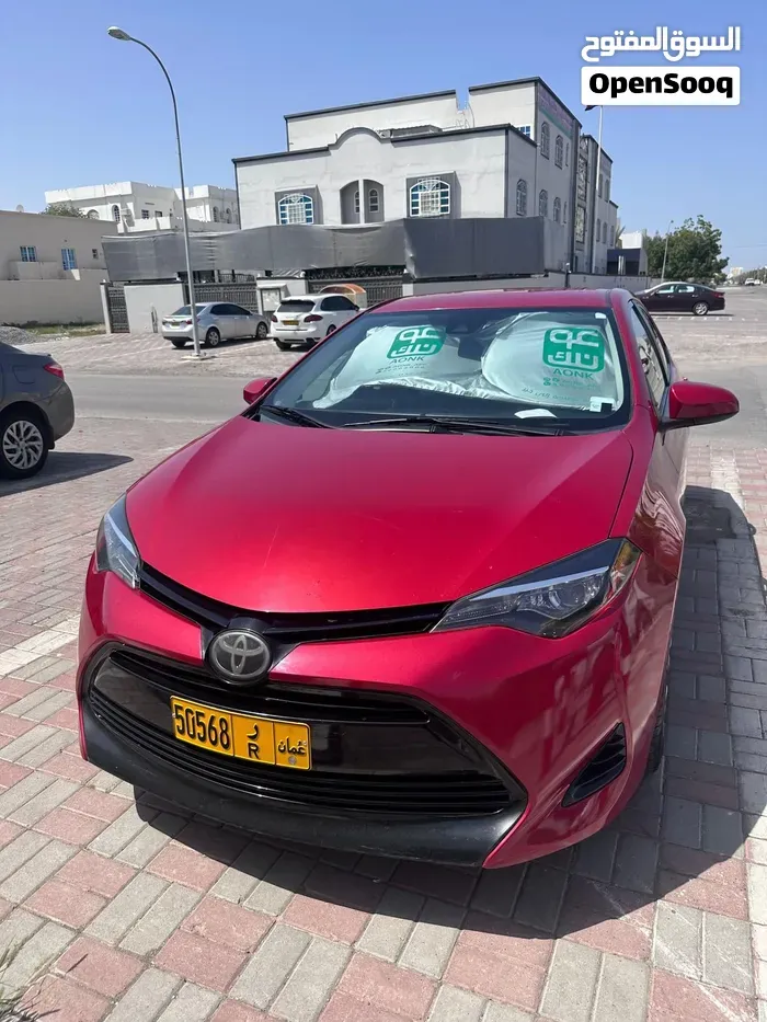 Toyota Corolla 2019 photo 5