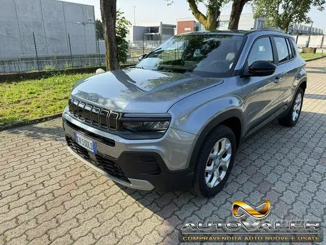 Jeep Avenger