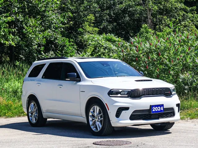 Dodge Durango 2024 photo 3