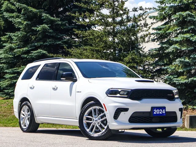 Dodge Durango 2024 photo 2