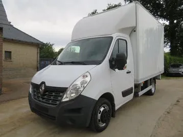 Renault Master 2019 photo 3