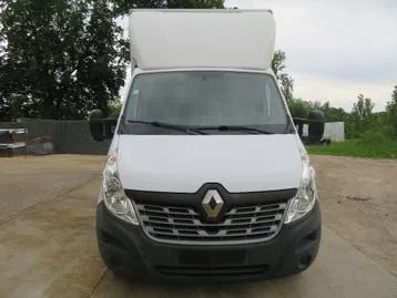 Renault Master 2019 photo 2