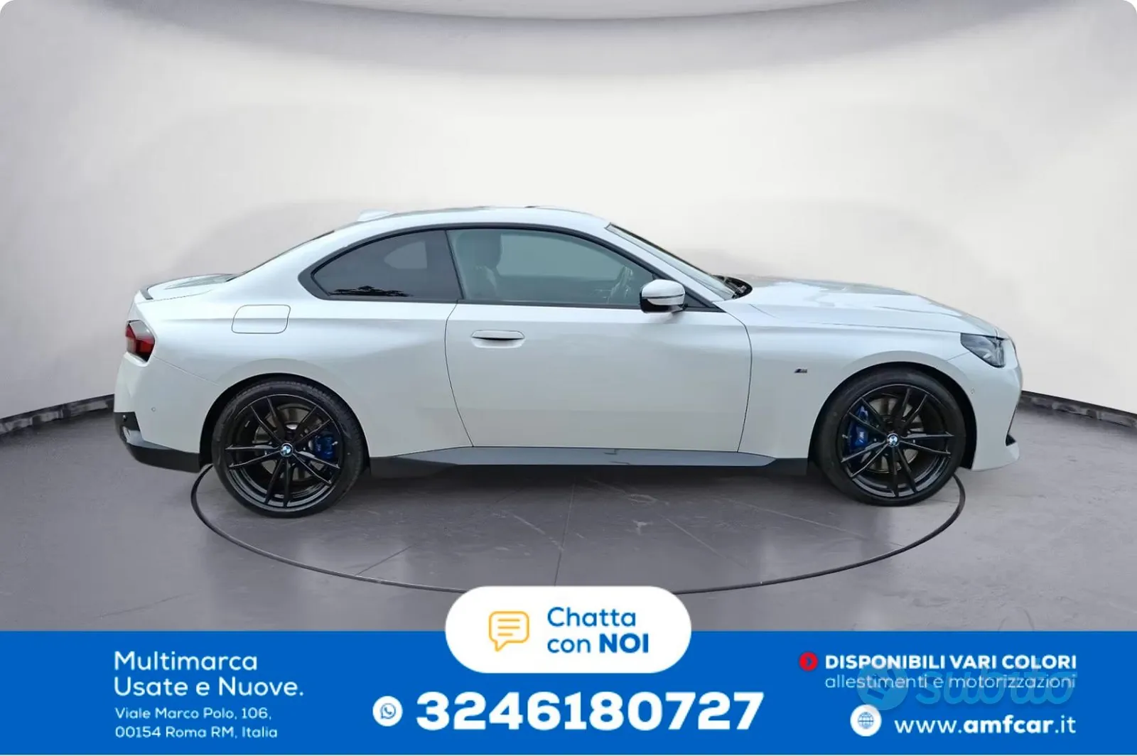 BMW 220I 2023 photo 5
