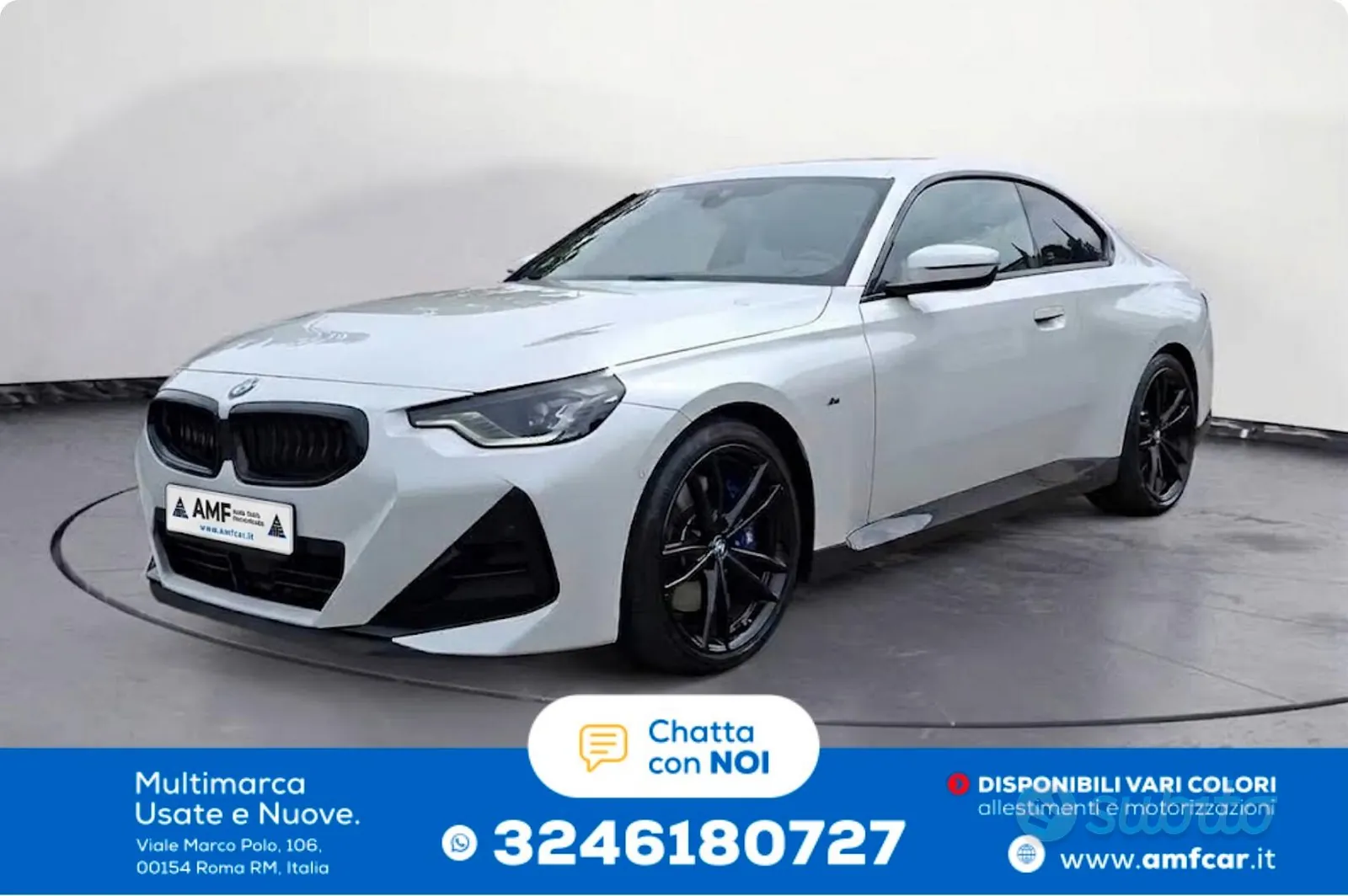 BMW 220I