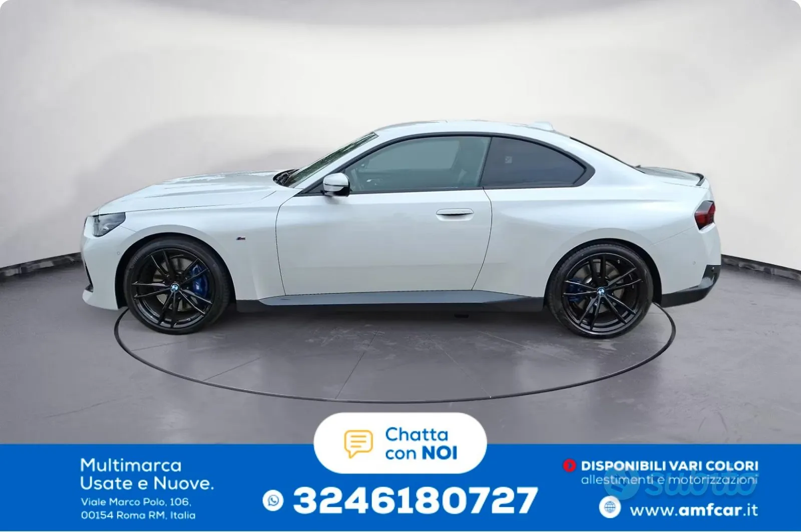 BMW 220I 2023 photo 2