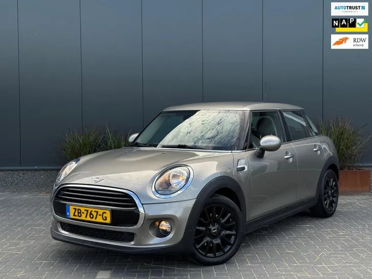 Mini Cooper