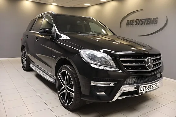 Mercedes-Benz Ml350