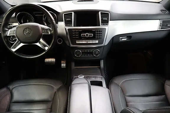 Mercedes-Benz Ml350 2012 photo 3