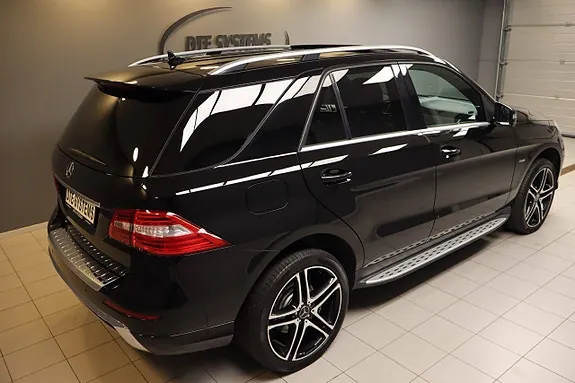 Mercedes-Benz Ml350 2012 photo 2