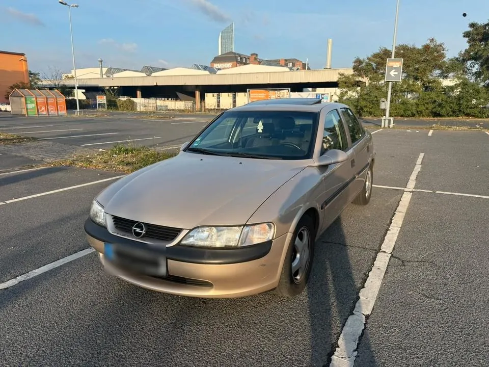 Opel Vectra B