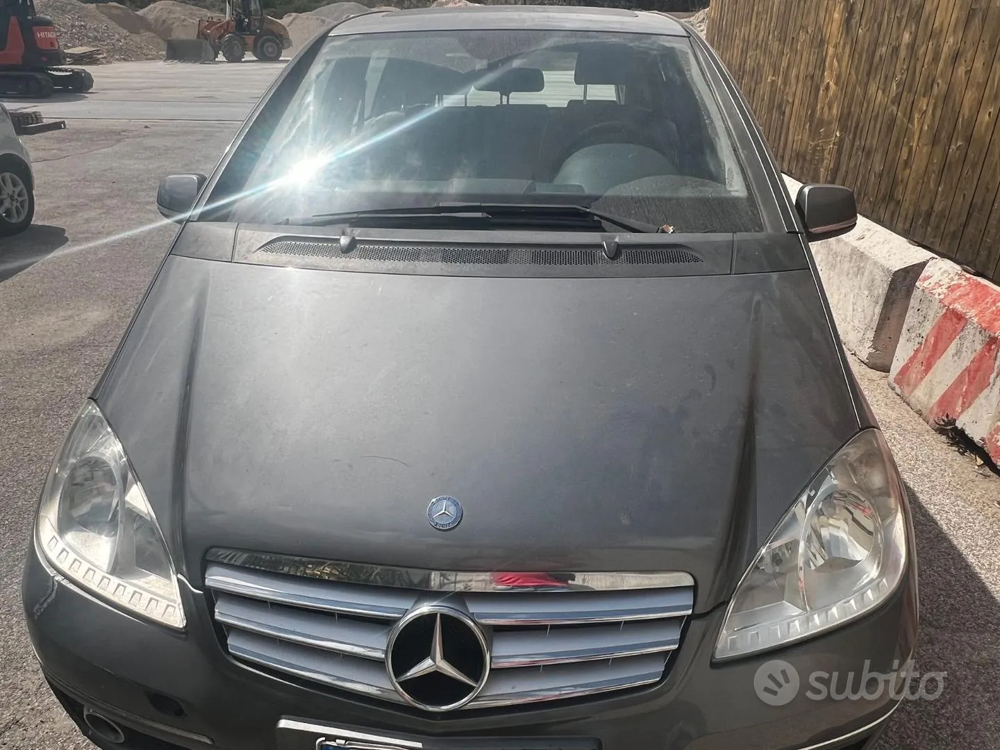 Mercedes-Benz A-Class 2008 photo 3