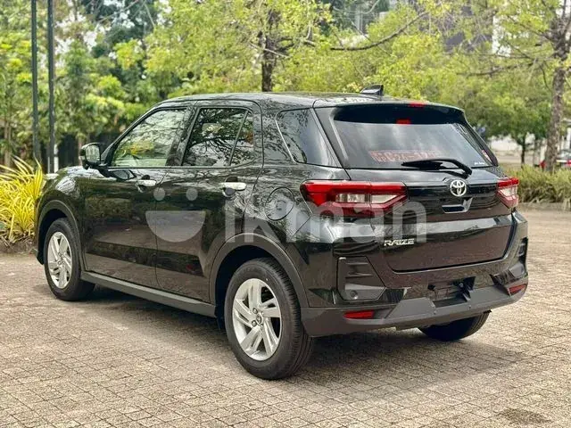Toyota Raize 2025 photo 5