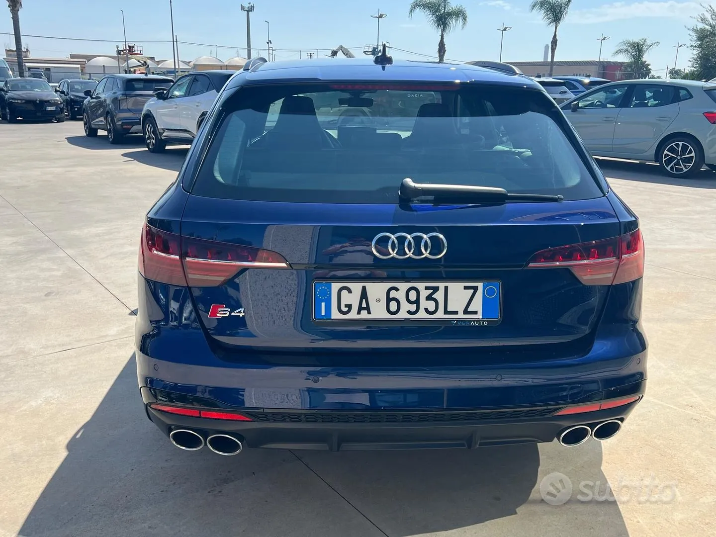 Audi S4 Avant 2020 photo 4