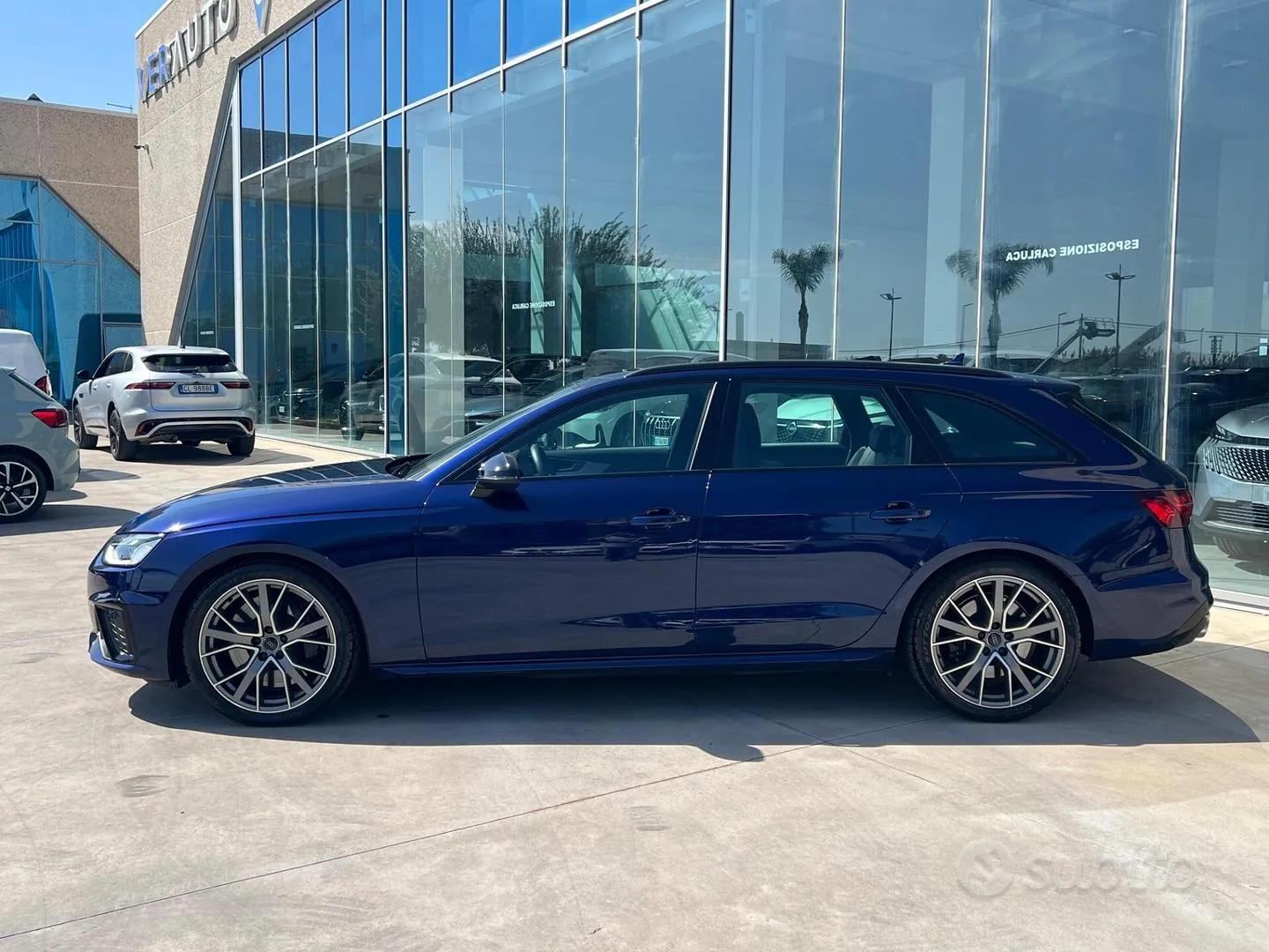 Audi S4 Avant 2020 photo 2
