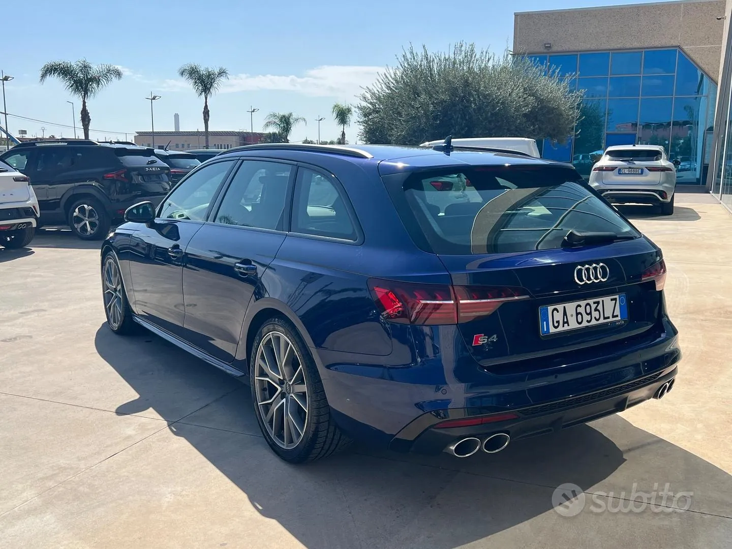 Audi S4 Avant 2020 photo 3