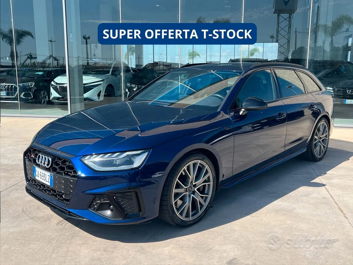 Audi S4 Avant