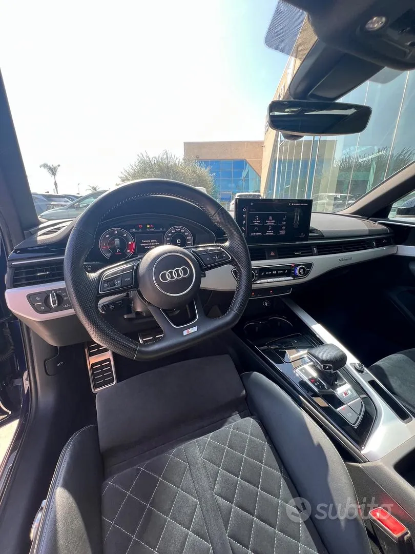 Audi S4 Avant 2020 photo 5