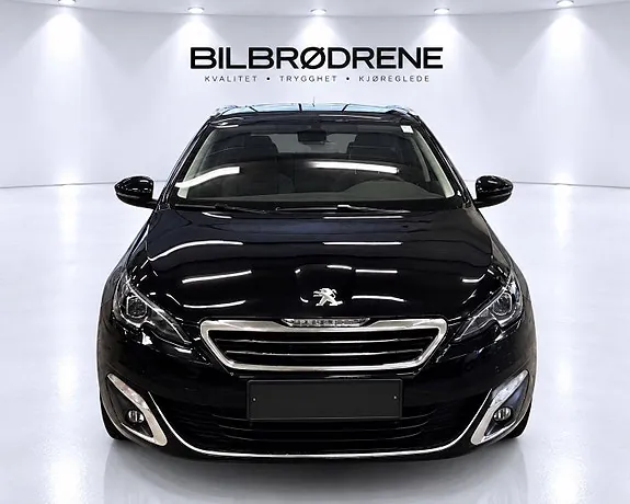 Peugeot 308 2015 photo 3