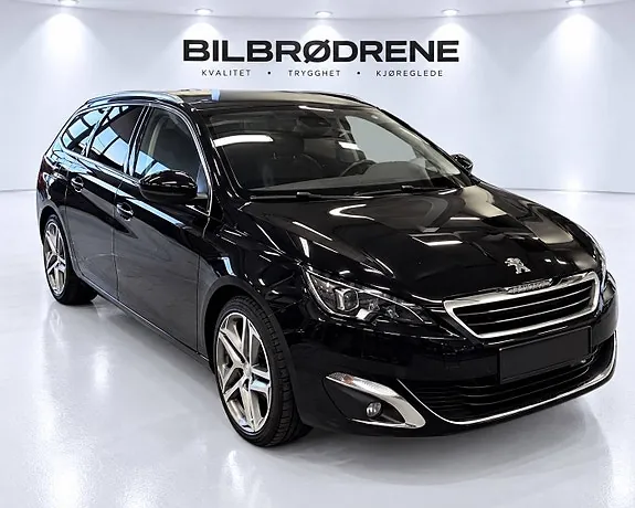 Peugeot 308 2015 photo 2