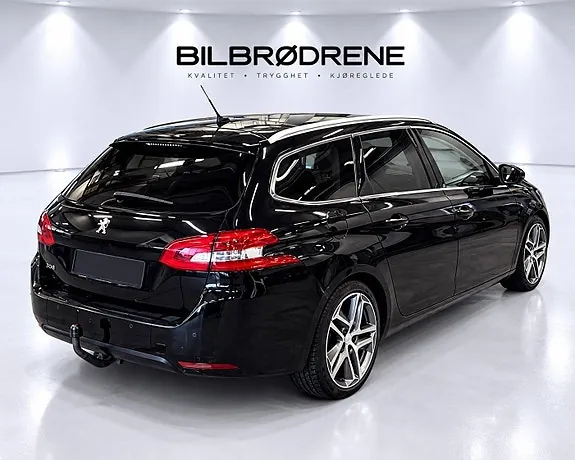 Peugeot 308 2015 photo 4