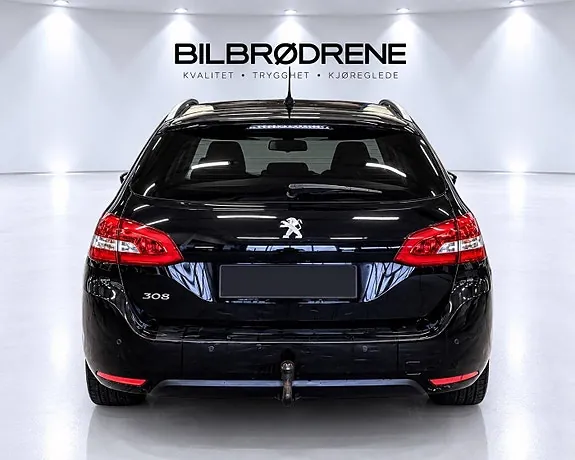 Peugeot 308 2015 photo 5