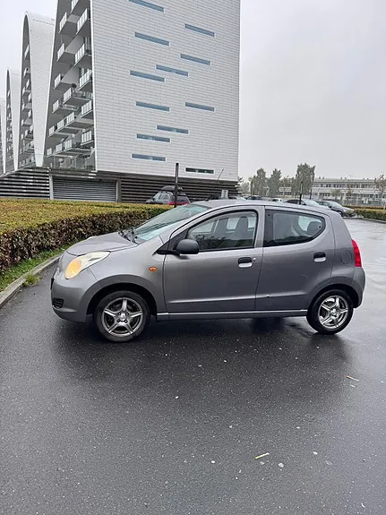 Suzuki Alto 2012 photo 3