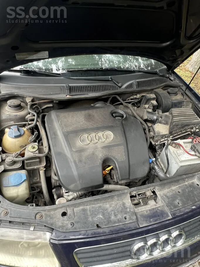 Audi A3 2001 photo 3