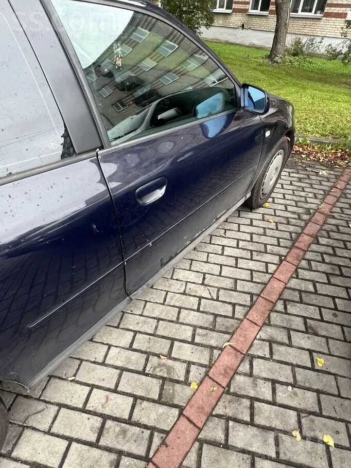 Audi A3 2001 photo 4