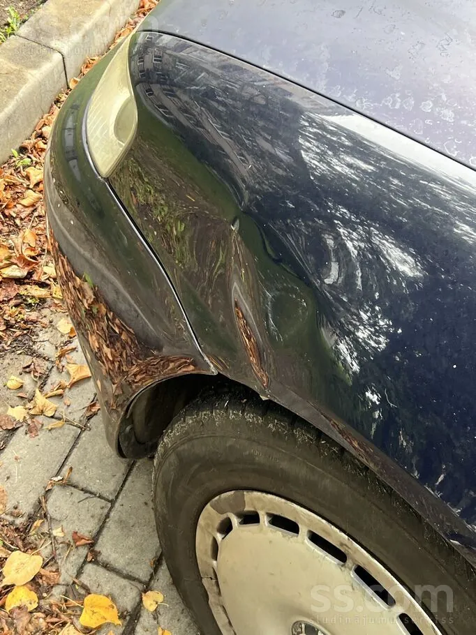 Audi A3 2001 photo 5
