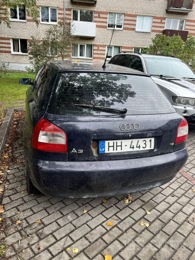 Audi A3 2001 photo 2