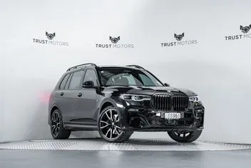 BMW X7 2022 photo 2