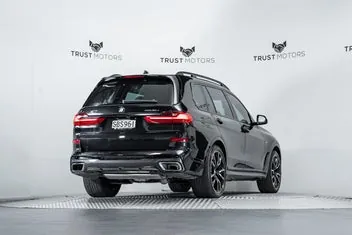 BMW X7 2022 photo 4